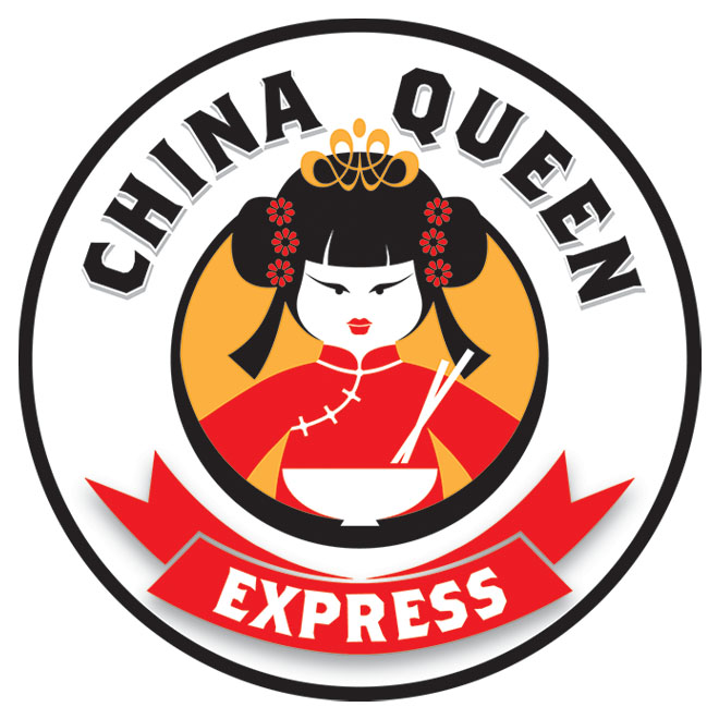 China Queen Express Restaurant Logo