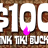Pink Tiki Bucks Coupon